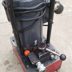 Motor Idraulico