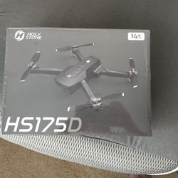   Brand New Holy Stone Drone HS175D