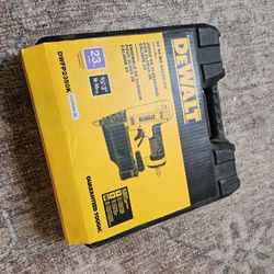 Dewalt 23 GA Pin Nailgun