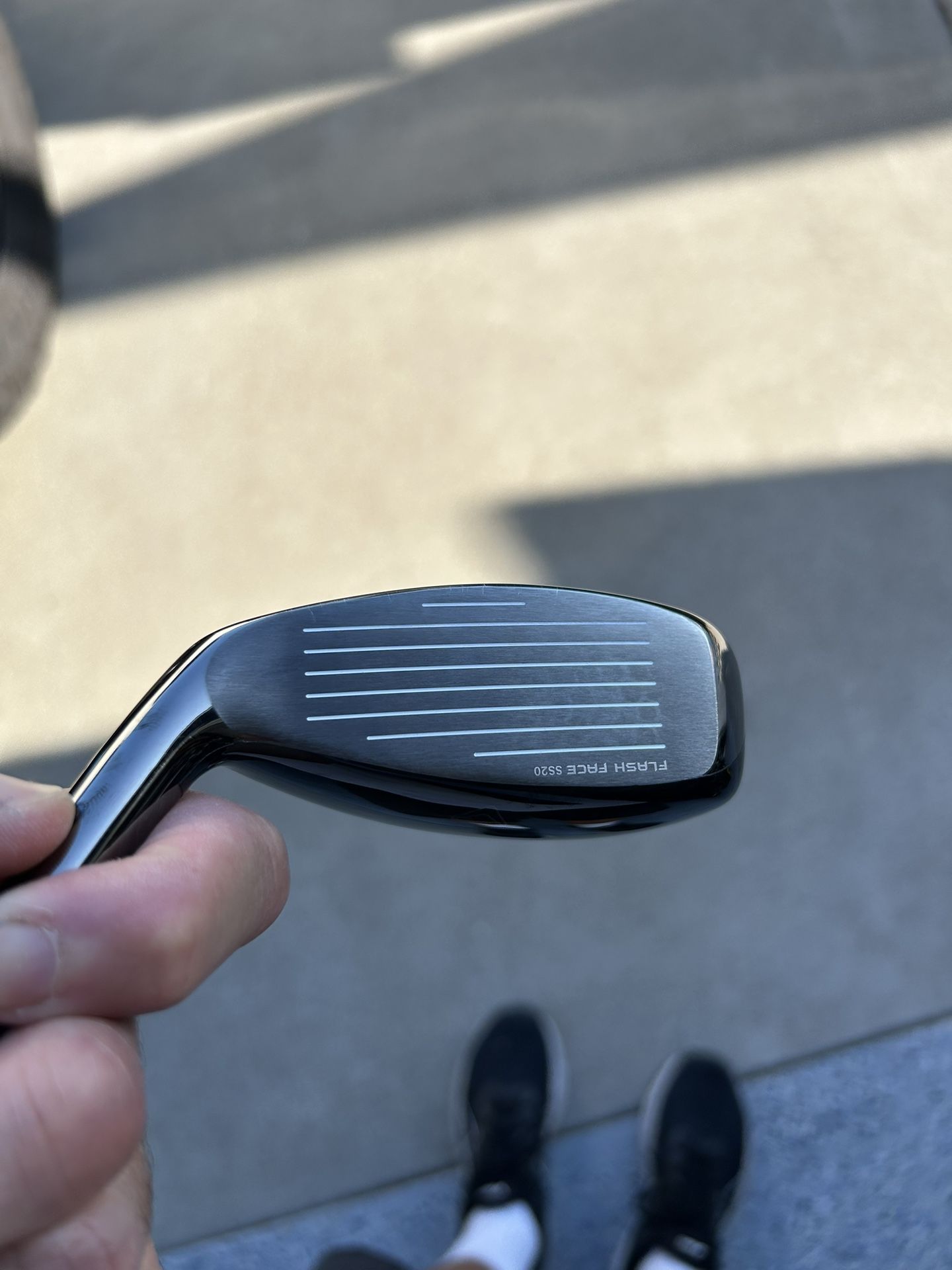 Callaway 3 Hybrid