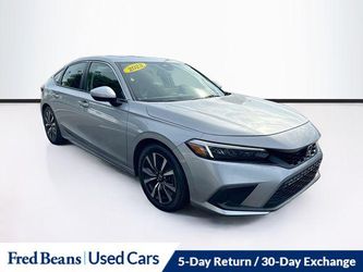 2023 Honda Civic Hatchback