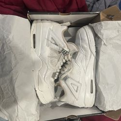 Jordan 4 Pure Money 2006 
