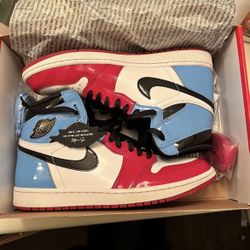 Jordan 1 Fearless