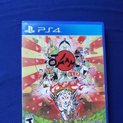 Okami (PS4)