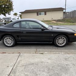 1998 Ford Mustang