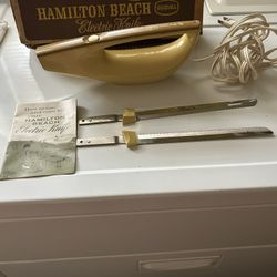 Hamilton Beach Electric Kitchen Knife