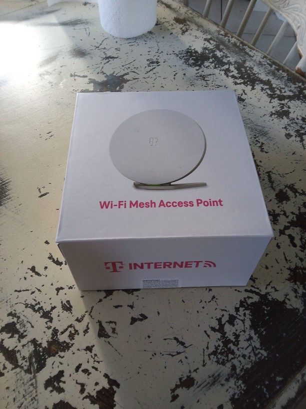 Wi-Fi Mesh Access Point