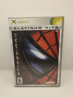 Spiderman for the Original Xbox