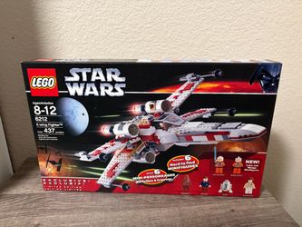 LEGO Star Wars: X-Wing Fighter (6212)