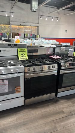 LG Stoves