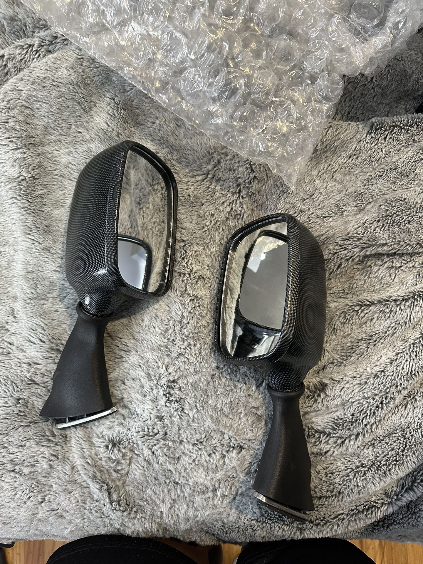 Suzuki Hayabusa Mirrors
