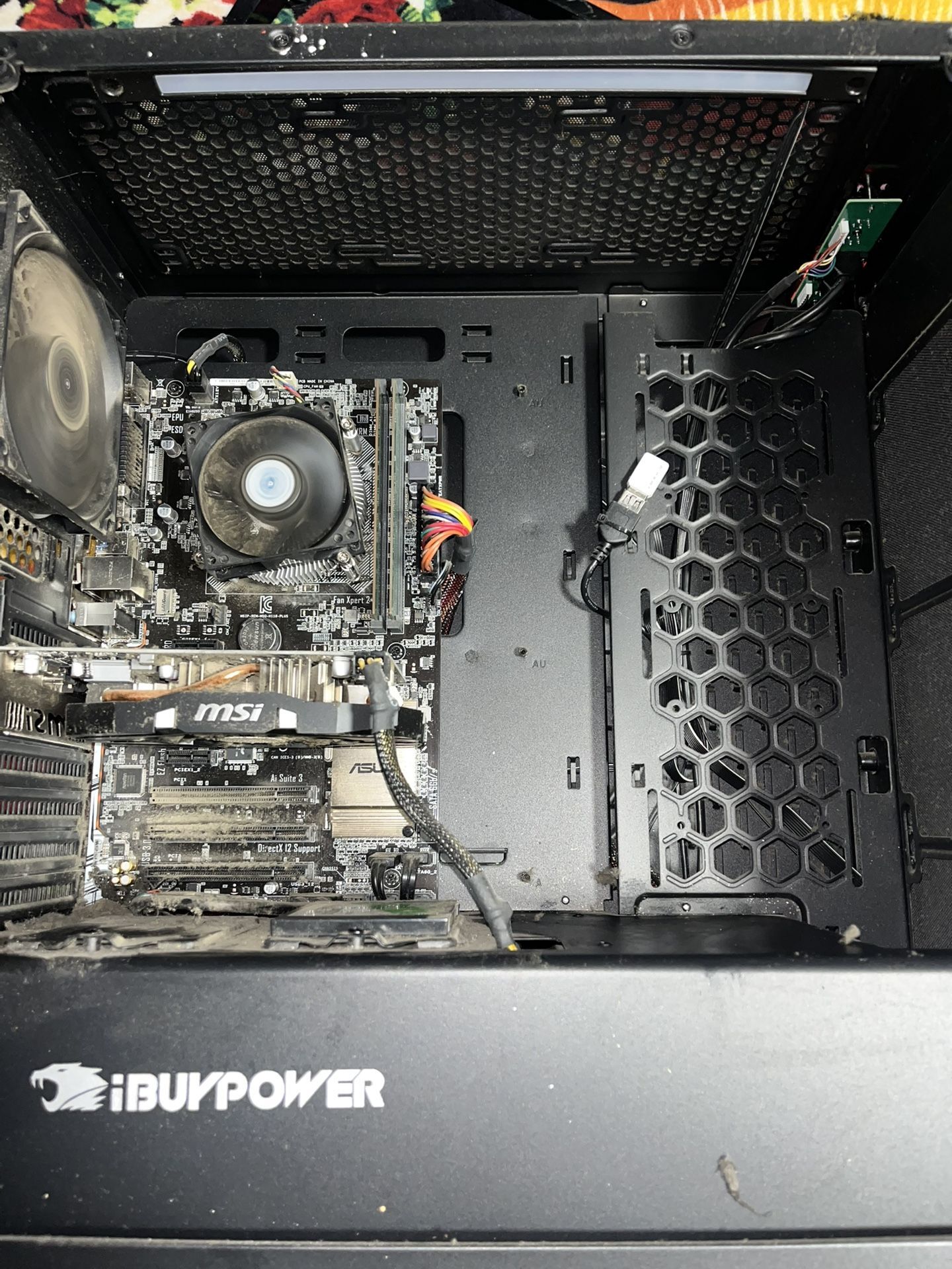 Pc & Monitor 2in1