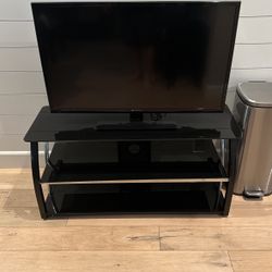 40 Inch Thin Tv With Stand