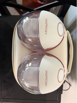 Momcozy Breast pump M6