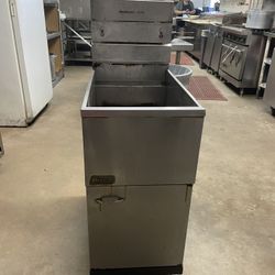 Pitco Fryer 
