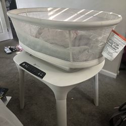 4moms bassinet 