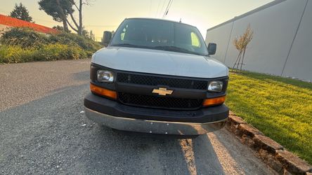2014 Chevrolet Express