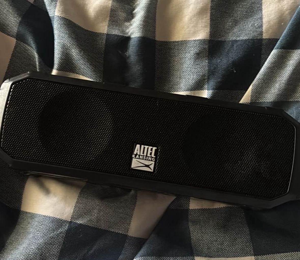 Altec Lansing Speaker