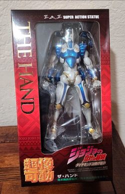 The Hand Super Action Statue