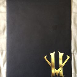 Kobe Bryant retirement letter with ticket proof