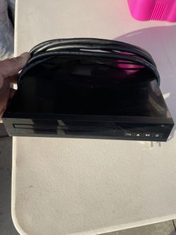 DVD Player