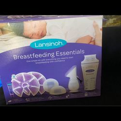 Lansinoh Breastfeeding Essentials 