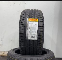 New tires