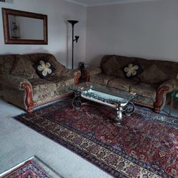 Complete Living Room set 