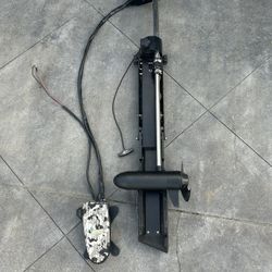 Motorguide Trolling Motor *36 volt* / *109 Pounds Of Thrust