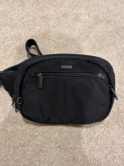 Travelon Anti-theft concealed carry waist pack