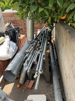 Schedule 40 Pipe