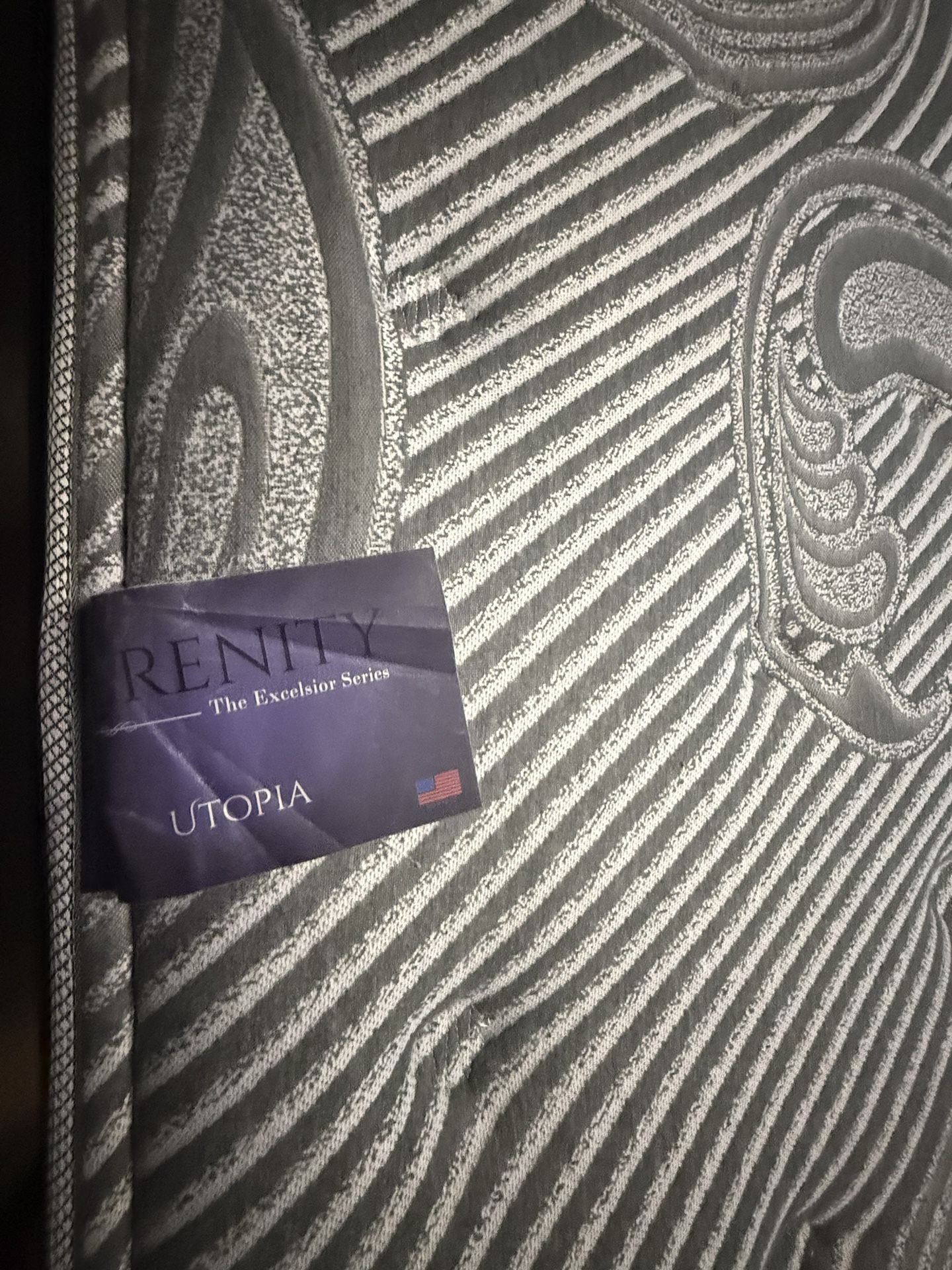 Free King Size Mattress