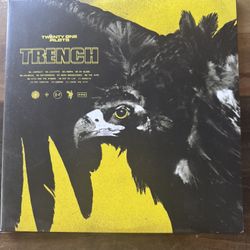 Twenty One Pilots Trench Vinyl