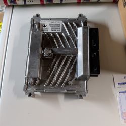 Jeep Wrangler 2019-2023 Mopar Engine Control Module, Or ECM.