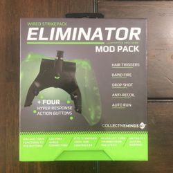 Striker Pack Eliminator (Xbox One/Series)