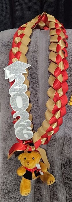Graduation/probation lei