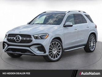 2026 Mercedes-Benz GLE 350