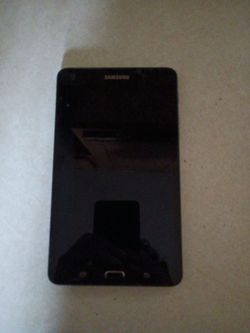Galaxy tablet