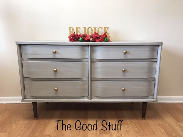 Painted Mid Century Modern Dresser For Sale In Kingsport Tn Offerup