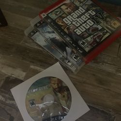 Ps3 Games (check description)