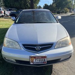 2001 Acura TL on offerup