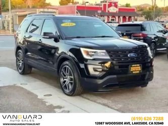 2016 Ford Explorer