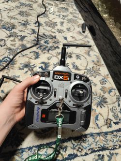 Spektrum DX6i 6-Channel RC Transmitter