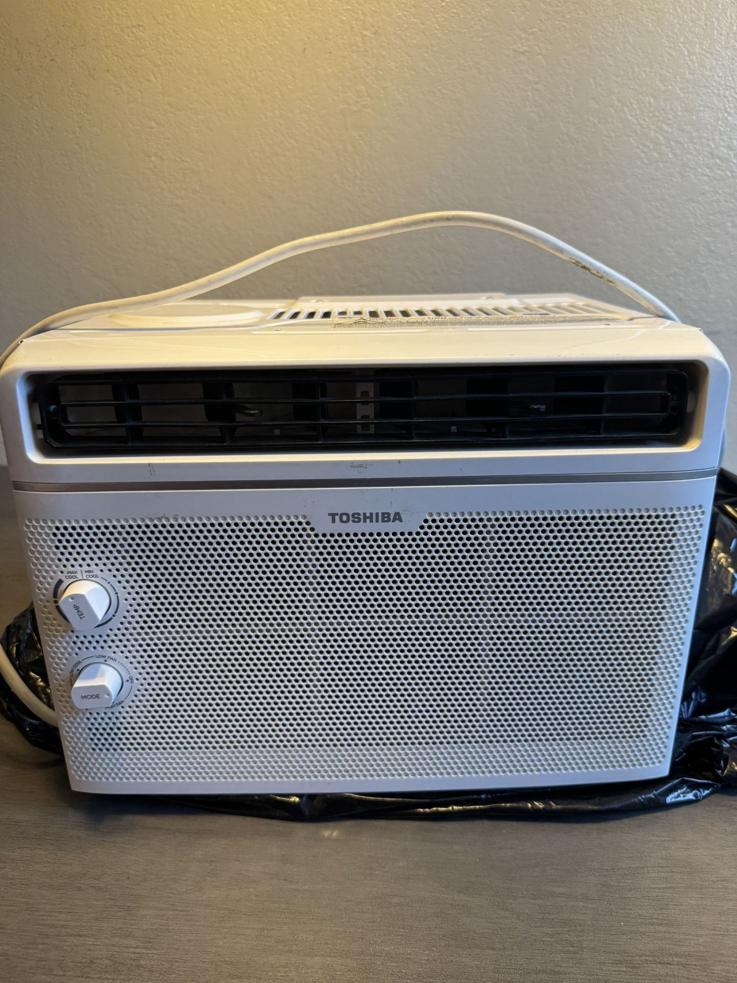 Toshiba Window Air Conditioner