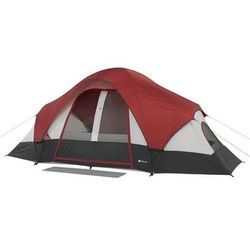 Ozark Trail 8-Person Family Tent and Gas One Portable Dual Fuel Stove