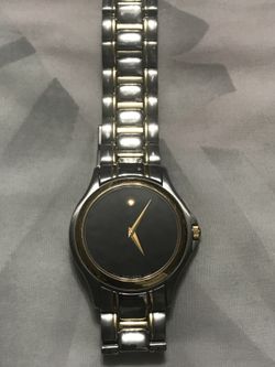 Reloj de hombre MOVADO SWISS MADE