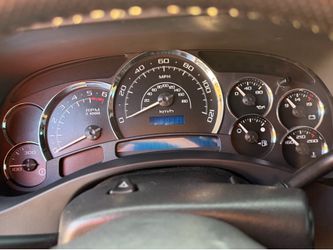 Escalade cluster Silverado Cluster