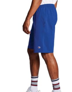 Champion surf the web blue shorts size 2XL