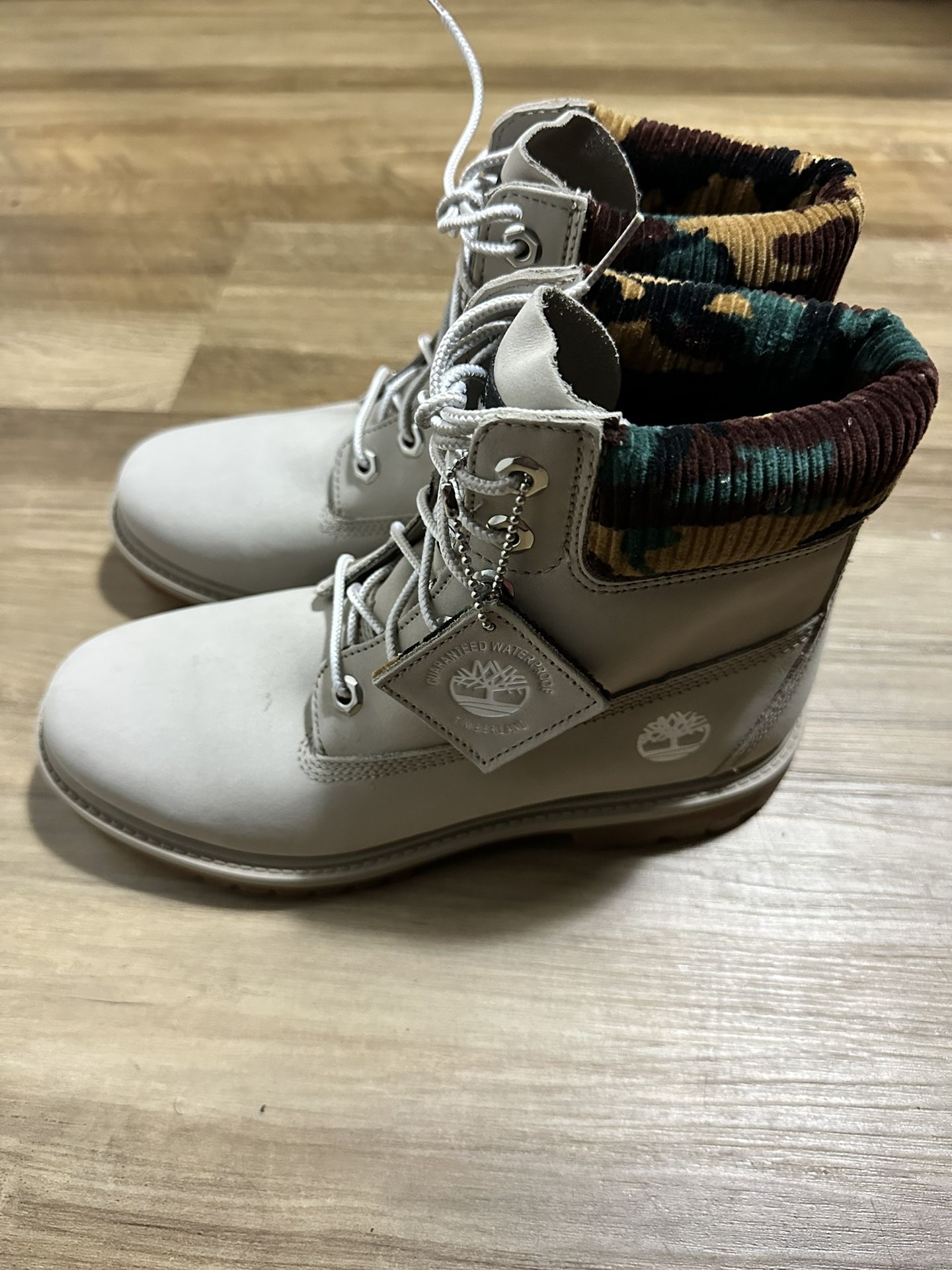 Timberland Hiking Boots