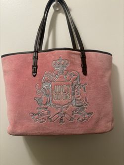Juicy Couture Tote Bag